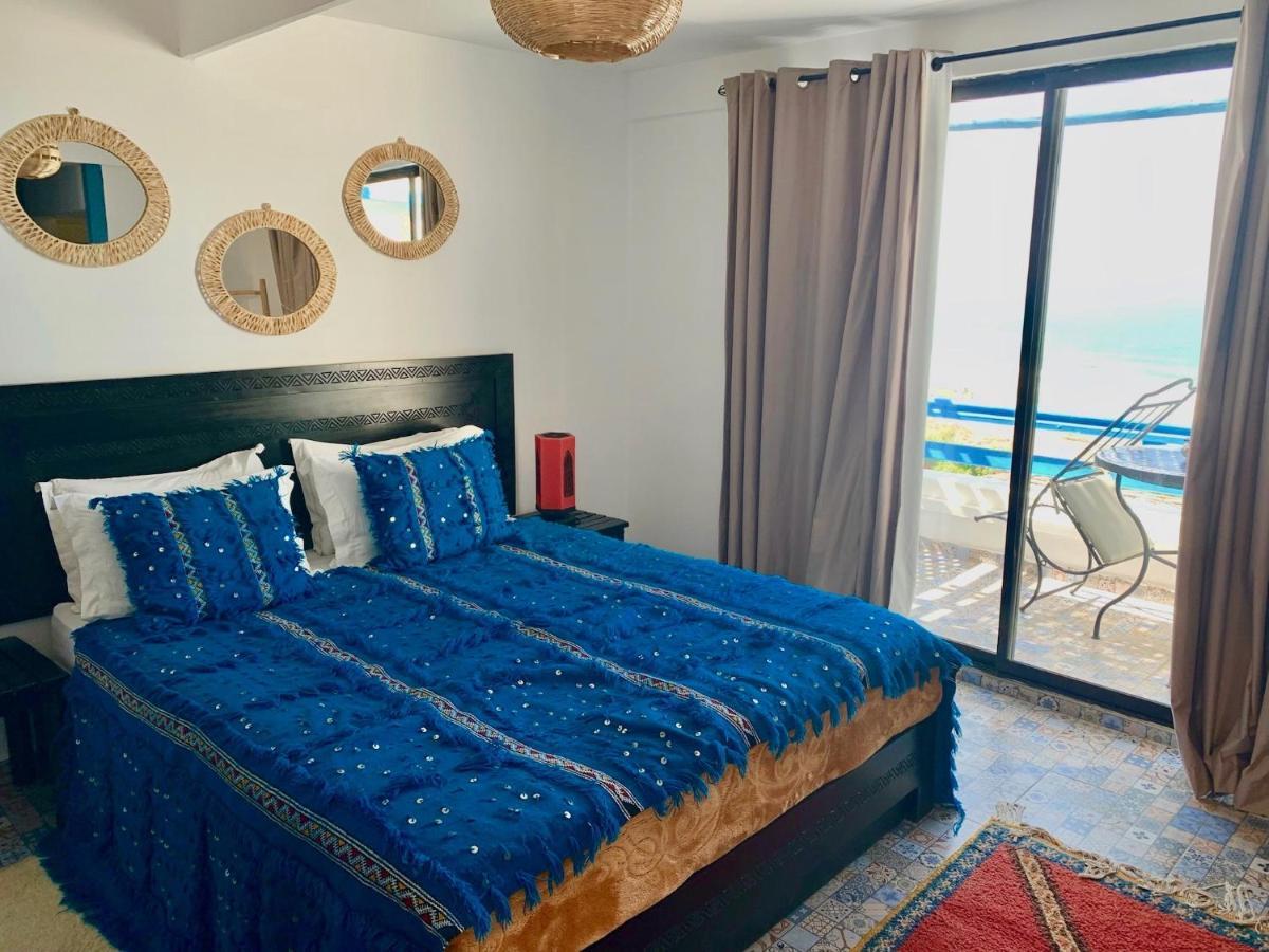 Villa Jardin De L'Ocean Aourir Eksteriør billede