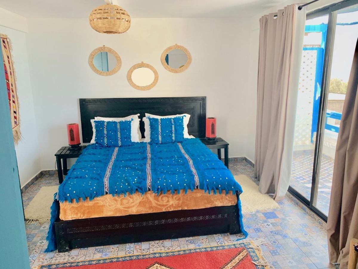 Villa Jardin De L'Ocean Aourir Eksteriør billede