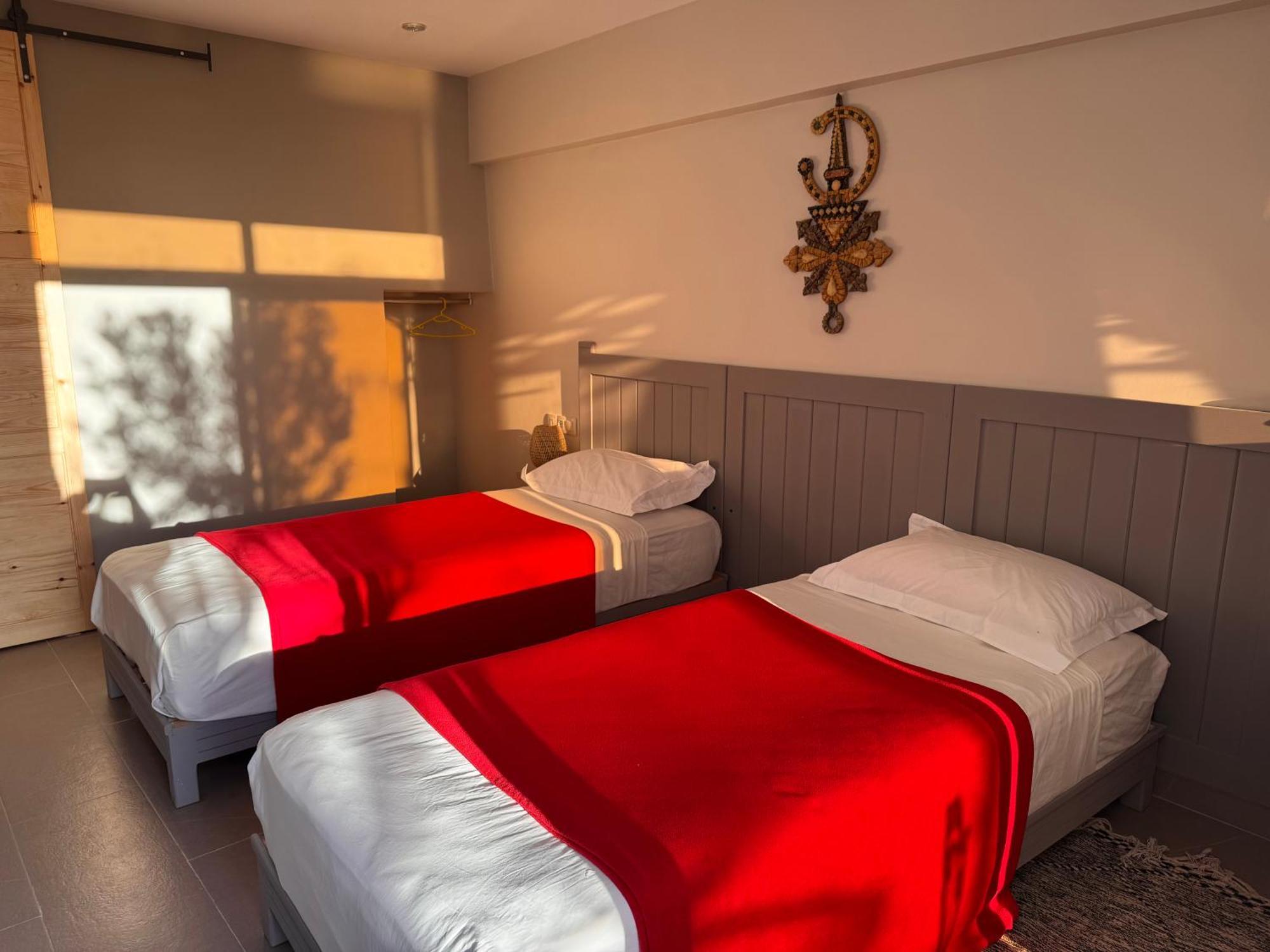 Villa Jardin De L'Ocean Aourir Eksteriør billede