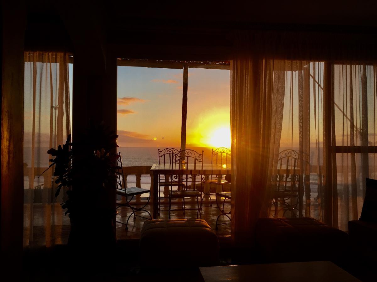 Villa Jardin De L'Ocean Aourir Eksteriør billede