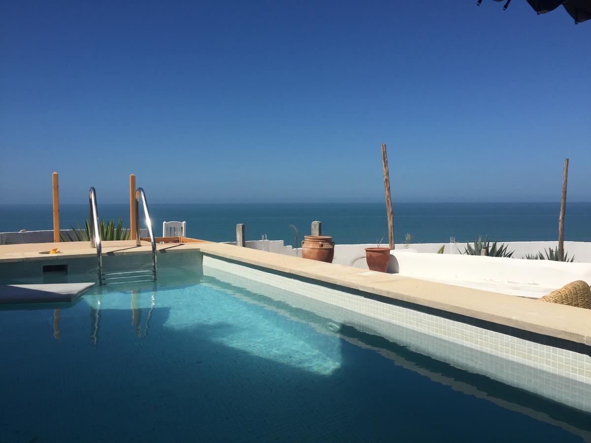 Villa Jardin De L'Ocean Aourir Eksteriør billede