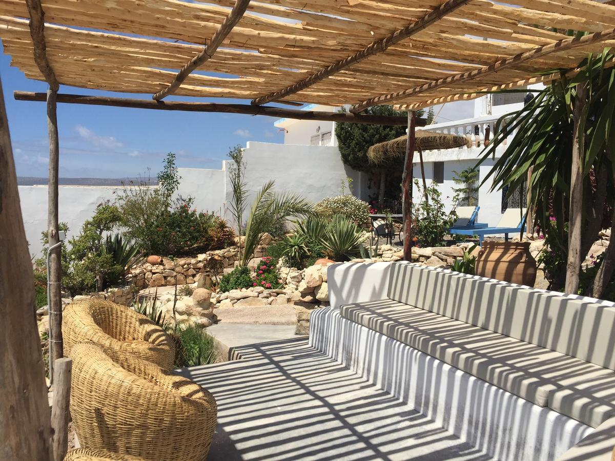 Villa Jardin De L'Ocean Aourir Eksteriør billede