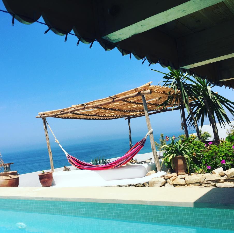Villa Jardin De L'Ocean Aourir Eksteriør billede