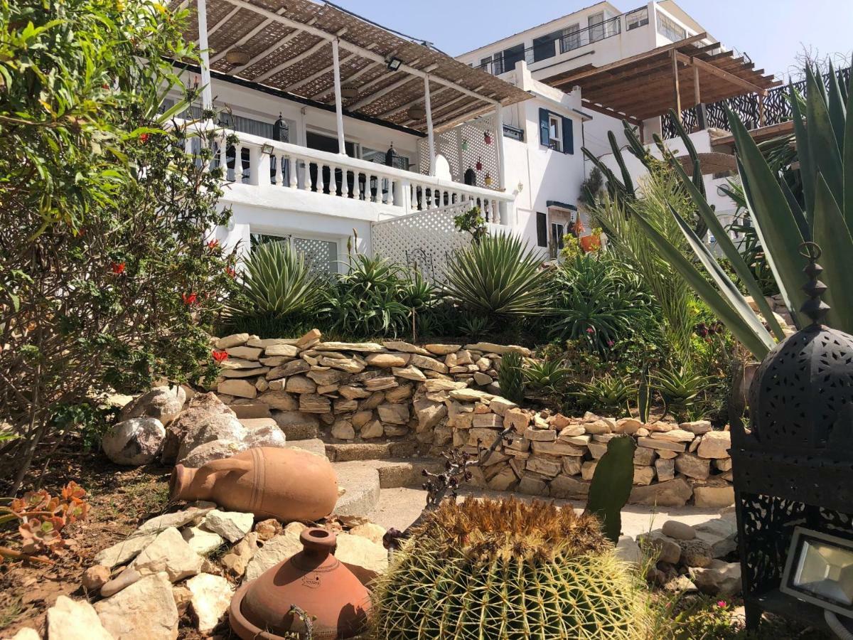 Villa Jardin De L'Ocean Aourir Eksteriør billede